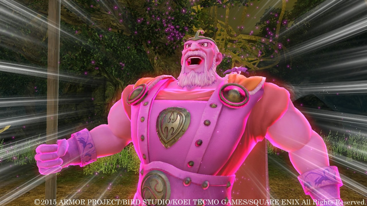 Dragon Quest Heroes - Imagen 33